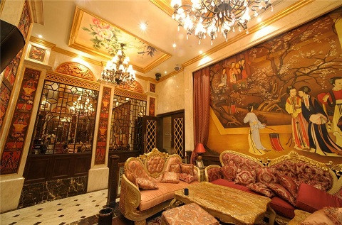 尖草坪高档KTV妹子质量哪家好